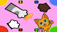 ハッピーキャットは猫や子猫用のゲームです Screen Shot 4