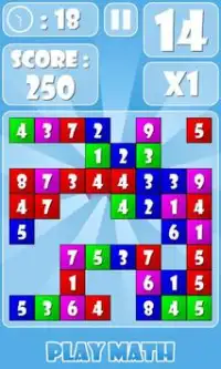 Play Math - Training Screen Shot 3