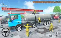 Offroad Truck Oil Transporter Screen Shot 9