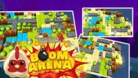 Bomber Arena: Bombing with Friends Screen Shot 3