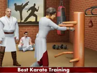 Kung Fu Luta Rei PRO: jogo de luta real Karate Screen Shot 4