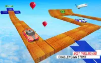 Crazy Car Impossible Track Racing 3D Simulator Screen Shot 2
