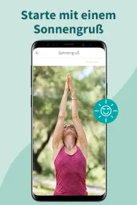 Yoga Easy: Fit mit Yoga Screen Shot 4