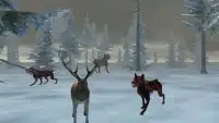 Sniper zombie games Dogs - Wild Hunter Game Screen Shot 0