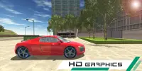 R8 Drift Simulator Screen Shot 1