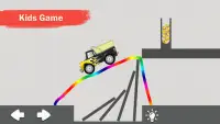 Monster Truck - Brain Physics Screen Shot 3