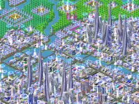 Space City: Town building sim Screen Shot 14