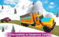 Indian Truck Games Cargo Transport Sim 2018 Screen Shot 4