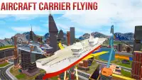 Volador Crucero 3D Simulador- Piratas Enviar Truco Screen Shot 4