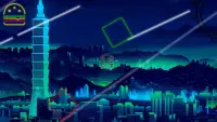 Neon Bounce : The Game Screen Shot 1