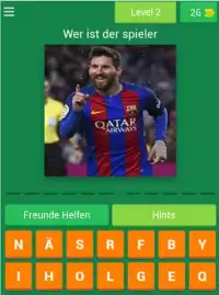 Fußball Spieler Screen Shot 13