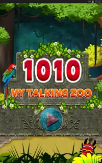 My Talking Zoo -- 1010 Screen Shot 4