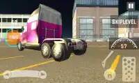 Truck Drift Driving Screen Shot 3
