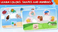 Baby games: puzzles for kids Screen Shot 3