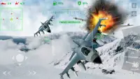 Fighter Jet Air Strike Mission Screen Shot 17