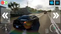 City Driver Chevrolet Simulator Screen Shot 2