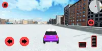 Mini Driving Simulator Screen Shot 1