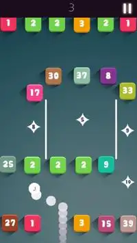 Balls vs Blocks Screen Shot 1