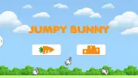 Jumpy Bunny Screen Shot 0