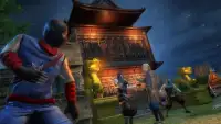 Ninja Revenge - Prison Escape Survival Screen Shot 0