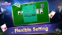 Solitaire: Casino Game Screen Shot 9