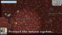 Immunity Guardian - Top Down Shooter Screen Shot 0
