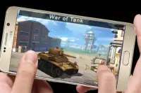 Tank war - Tank Warfare 3D Screen Shot 2