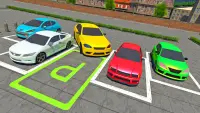 Car Parking Games 3D – Car Driving Games Screen Shot 0