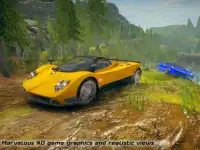 Offroad Car Driver 3D Sim 2020:Mountain Climb 4x4 Screen Shot 5
