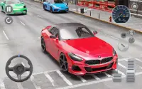 Car Simulator 3D Game: BMW Car Screen Shot 1