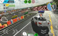 Car Drivers Online: Fun City Screen Shot 8