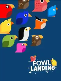 Fowl Landing: The Last Birds Screen Shot 6