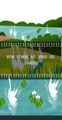 Jogo de Ganso Acessível Português Grátis Screen Shot 0