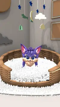 ASMR Tamagotchi: My Virtual Pet Screen Shot 7