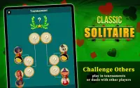 सॉलिटेयर - Solitaire Screen Shot 14