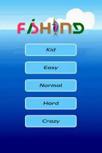 2 Player Fishing Screen Shot 2