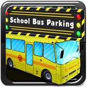 School Bus Parking 3D