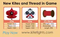 Kite Fights | Kite Flying Game Screen Shot 7
