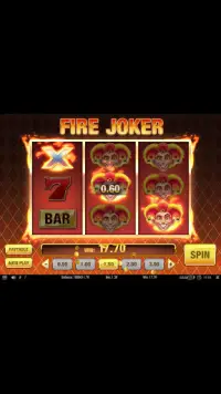Fire Joker Screen Shot 4