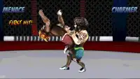 Mortal Street Fighter MMA Club Screen Shot 8