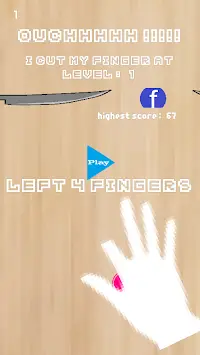 Left 4 Fingers Screen Shot 1