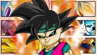 Super Saiyan Creator for Goku Screen Shot 1