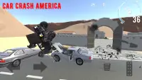 Car Crash America Screen Shot 2