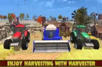 Farmer Tractor Sim 2016 Screen Shot 4