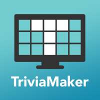 TriviaMaker - Quiz Creator, Game Show Trivia Maker