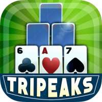 Tripeaks - Offline Free Solitaire Games