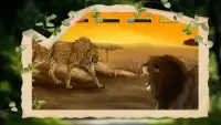 Cheetah 3D Wild Survival SIM Grátis Screen Shot 0