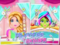 Princess Bath Spa Screen Shot 1