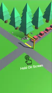 Traffic Light Simulator 2020 Screen Shot 1