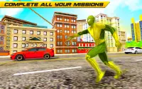 Super Rope Hero Mafia - Grand City Crime Simulator Screen Shot 11